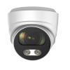 TELECAMERA DOME I VISION KSCAHTC800ESL-6 RISOLUZIONE 8MP, OTTICA 6mm, PORTATA IR 25m, TECNOLOGIA AHD/TV/CVI